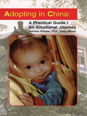 cover image of Adopting in China